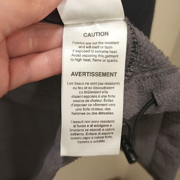 Columbia Two Tone Full Zip Jacket‎ Size Sm Inside Pockets Outside Zip Pockets - Picture 10 of 11